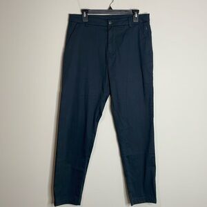 Lululemon | Men’s Blue Commission Pant Classic Size 32